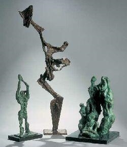 GENERATIONS - Benno Schotz