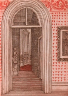 Court Avenue Underpass, Saint, Terrance Hill - Amy Woether