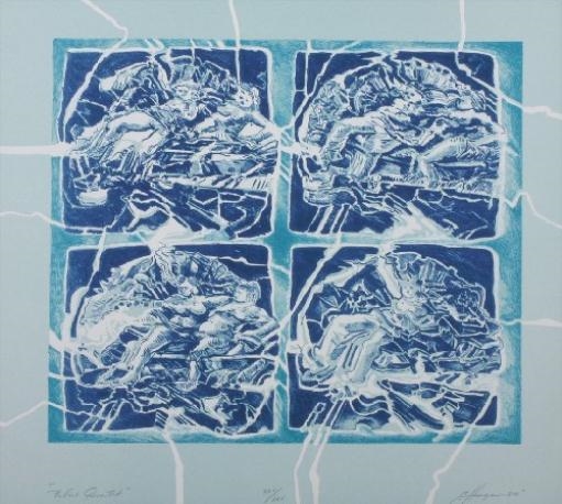 Ed Hogan | 1 Artworks at Auction | MutualArt