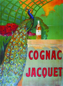 Cognac Jacquet - Camille Bouchet