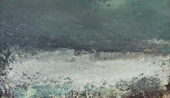 Foam by Joan Kathleen Hardy Eardley