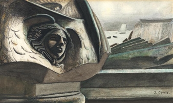 View from a Window - James Cowie