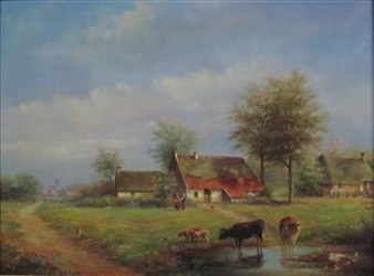 SPRING - L. A. Feijen