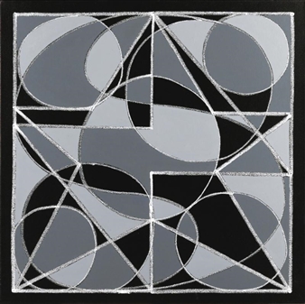 GEOMETRIX #2 - Eric Haze