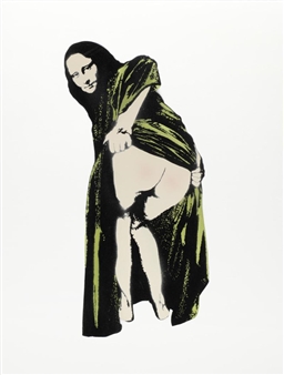 ニック・ウォーカー　Moona　Lisa Nick Walker | Moona Lisa (2007) | MutualArt