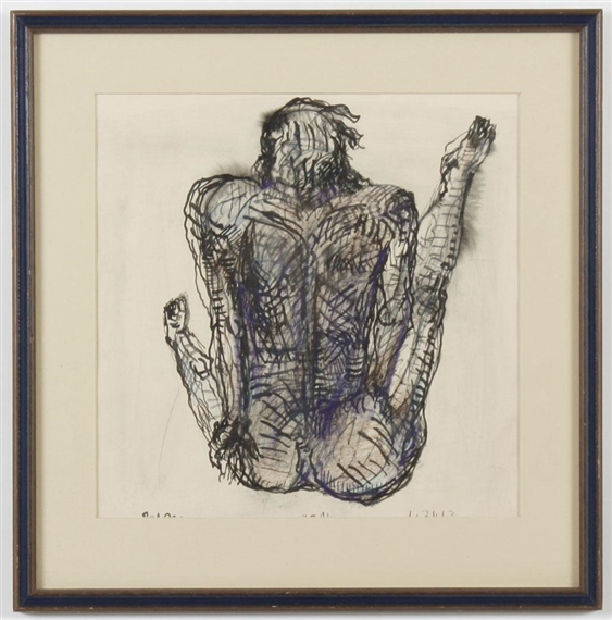 Joe Reno | Adam (2013) | MutualArt