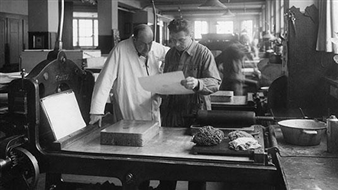 Ready to print, Art and Advertising at Wolfensberger  - Landesmuseum Zurich, The Swiss National Museum