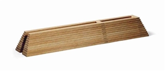 Split wedge #2 - Jackie Ferrara