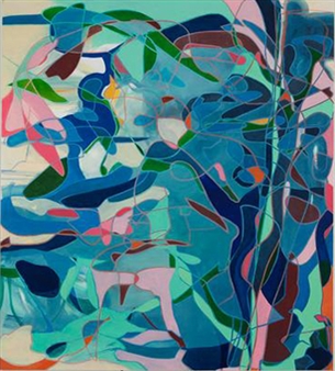Jennifer Riley: Memory From Sight  - Allegra LaViola Gallery