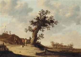 The nest robbers - Pieter van den Bosch