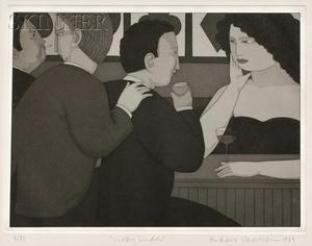 Andrew Stevovich | The Dance (1989) | MutualArt
