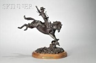 Five Minutes to Midnight by Earl Wesley Bascom, 1982