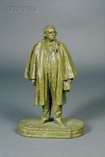 Henry Ward Beecher - John Quincy Adams Ward