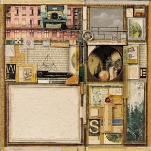 Roderick Slater | Immigrant's Walk-Up | MutualArt