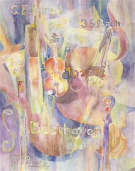 Sonatas - Charlotte Barnard