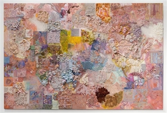 Shane Hope: Nano-Nonobjective-Oriented Ontographs and Qubit-Built Quilts - Winkleman Gallery