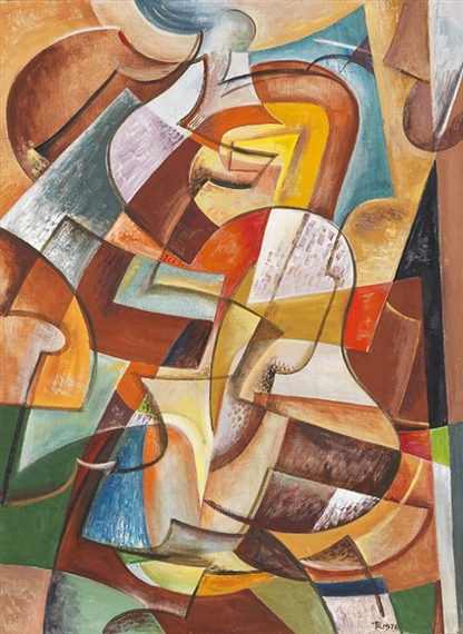 Ohne Titel by Thomas Ring, 1976