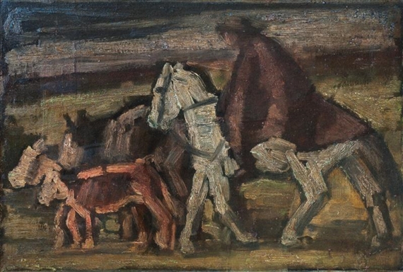 Tropeando by Felipe Seade