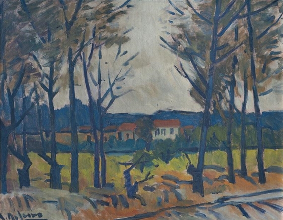 Alceu Ribeiro | Paisaje | MutualArt