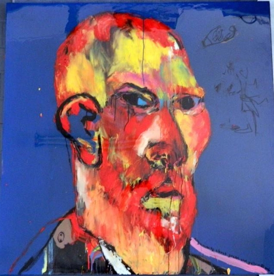 Arguments about Green & Yellow by Anthony Bennett, 2007