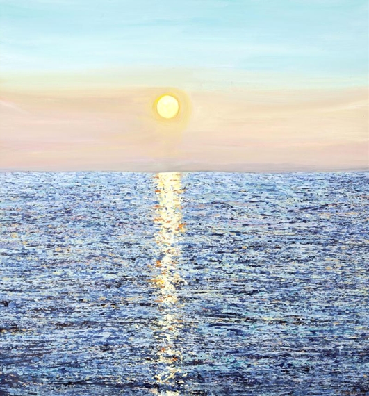 Sunset by Maria Filopoulou