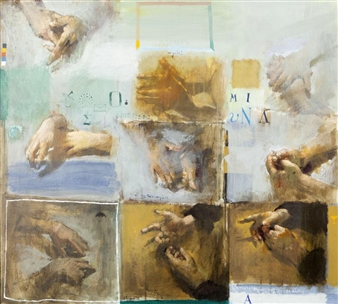 The conversation - Yannis Adamakos