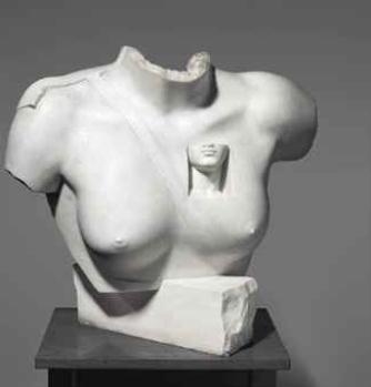 Venus by Igor Mitoraj, 1984