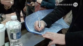 Interview with Duke Riley / Magnan Metz Gallery at The Armory Show 2013