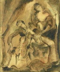 MUSICIANS - Richard Lotman Brown