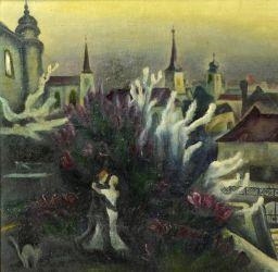 DREAM ABOUT LITOMYŠL - Josef Matička