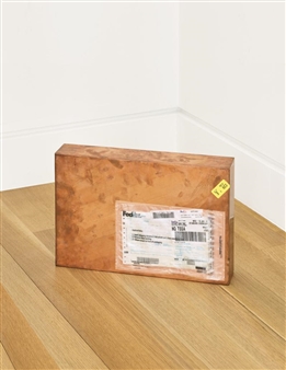Fedex® Large Kraft Box - Walead Beshty