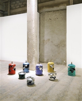 World Under Pressure - Batoul Shimi