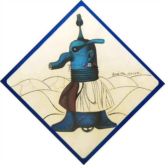 Karol Baron | 44 Artworks | MutualArt