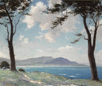 Carmel Bay - Dedrick Stuber