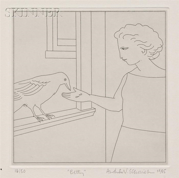 Andrew Stevovich | The Dance (1989) | MutualArt