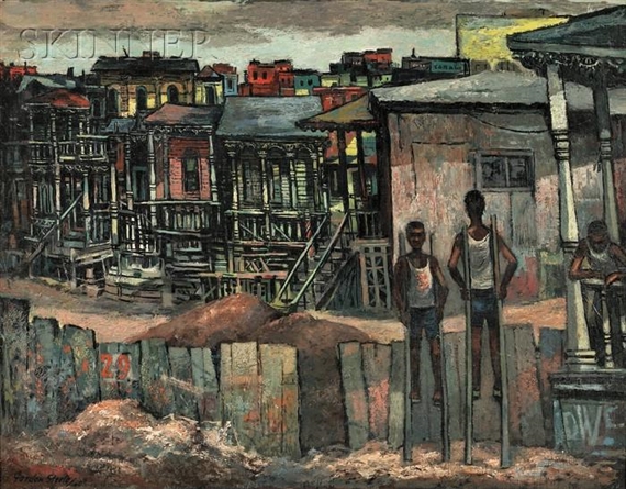Gordon Steele | 58 Artworks at Auction | MutualArt