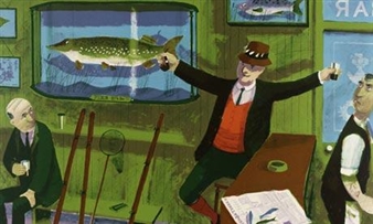 Bernard Cheese obituary