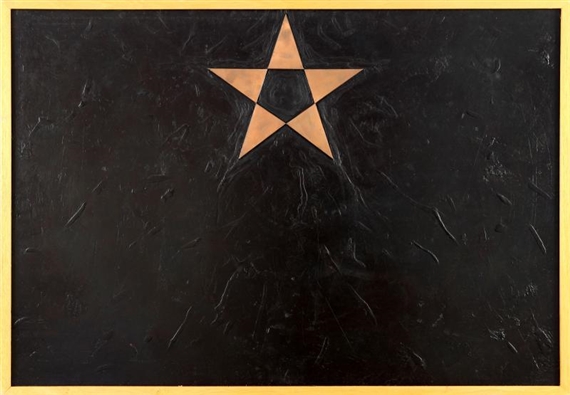 Stella by Gilberto Zorio, 1978