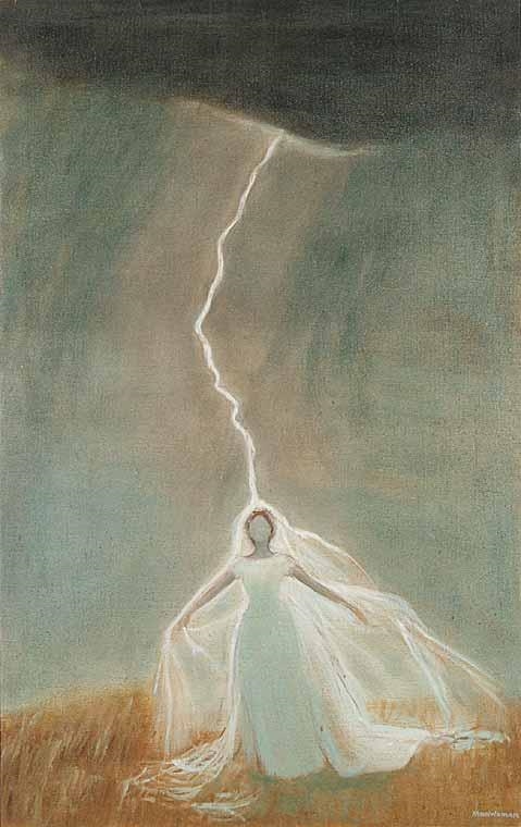 The Secret Storm by Manwoman, 1964