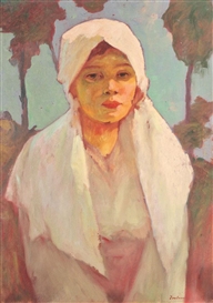 Petre-Remus Troteanu (Romanian, 1885 - 1957)