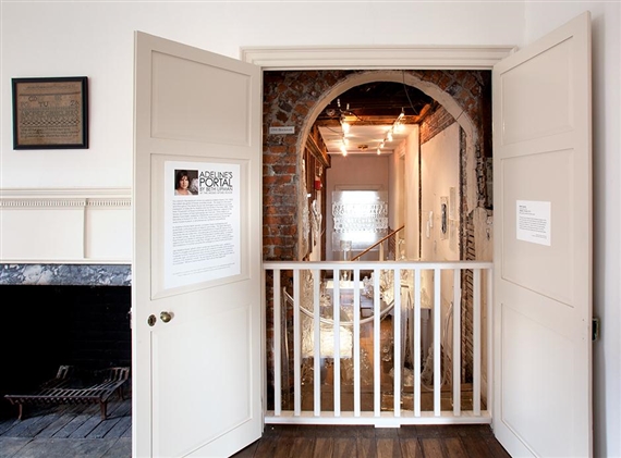 Adeline's Portal - The Chrysler Museum of Art