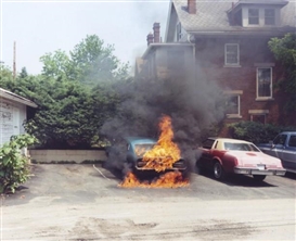 Art Review: Joachim Brohm @ Brancolini Grimaldi