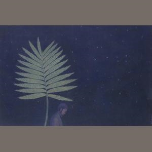 Night Traveller I - Ali Kazim