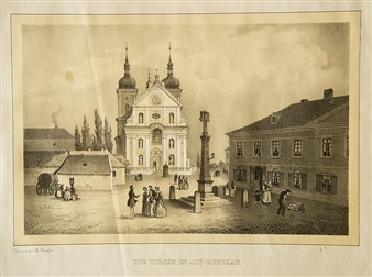 Stará Boleslav - R. Bürger