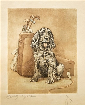 Dog - Jaroslav Majer