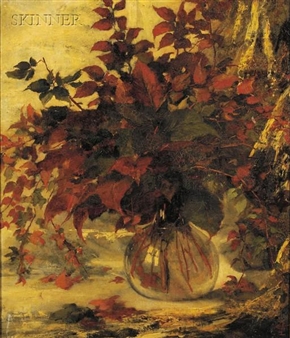 ...Leaves - Elizabeth Duveneck
