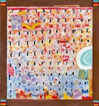 On the Road by Paul Partos, 1999