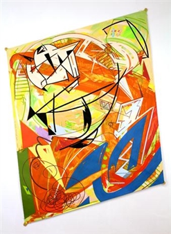 Harold Schlotzhauer - Portland Art Museum, Oregon
