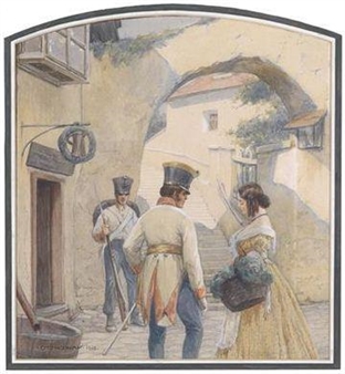 Manöver, (Maneuver) - Otto Nowak