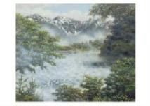 Morning mist by Shogo Endo